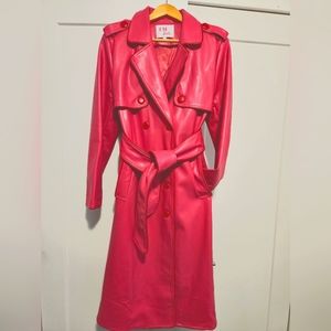 Hilary MacMillan Women's Barbie Trench
